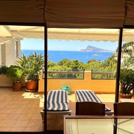 Altea Calpe Apartamento Vacacional Buitenkant foto
