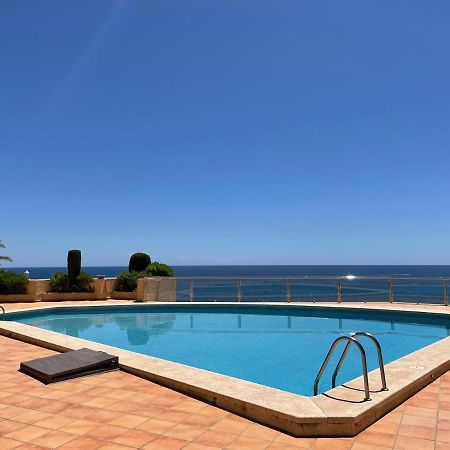 Altea Calpe Apartamento Vacacional Buitenkant foto