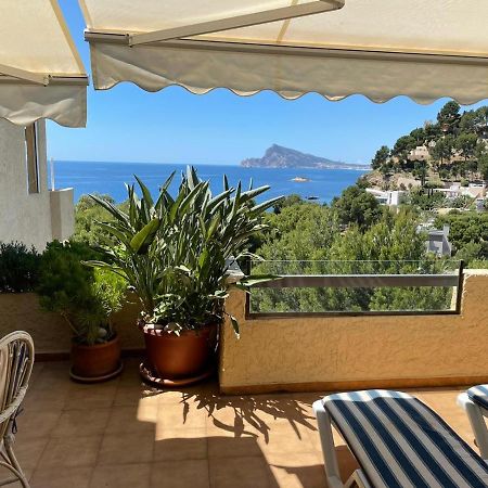 Altea Calpe Apartamento Vacacional Buitenkant foto