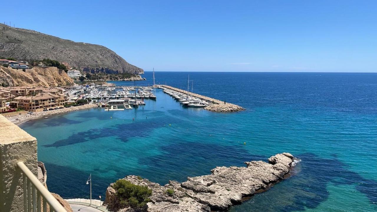 Altea Calpe Apartamento Vacacional Buitenkant foto