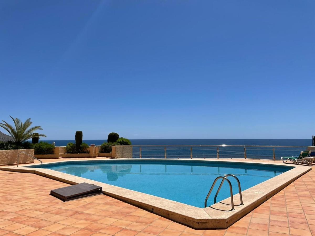 Altea Calpe Apartamento Vacacional Buitenkant foto