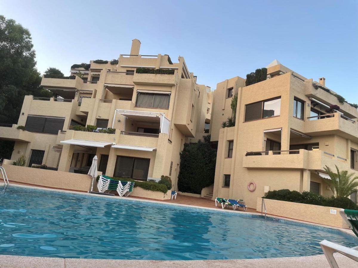 Altea Calpe Apartamento Vacacional Buitenkant foto