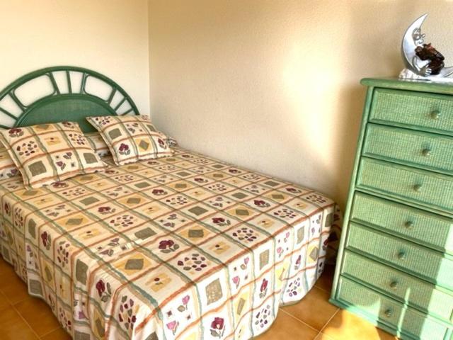 Altea Calpe Apartamento Vacacional Buitenkant foto