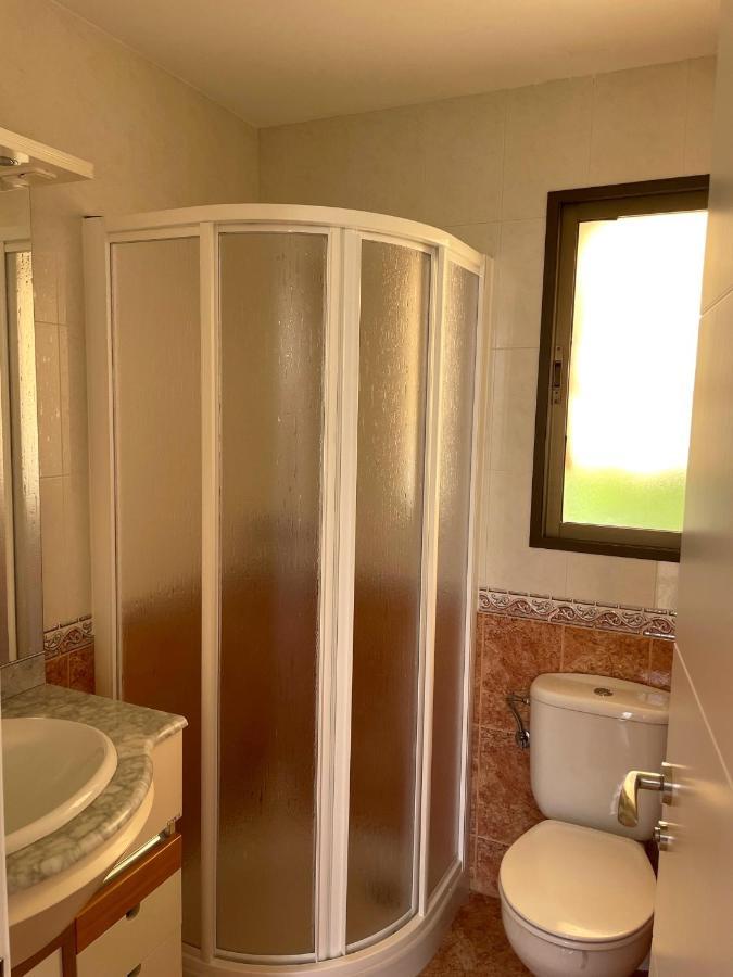 Altea Calpe Apartamento Vacacional Buitenkant foto