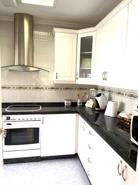Altea Calpe Apartamento Vacacional Buitenkant foto