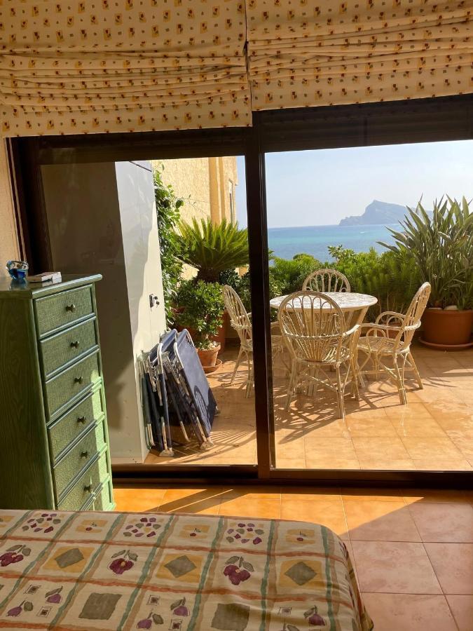 Altea Calpe Apartamento Vacacional Buitenkant foto