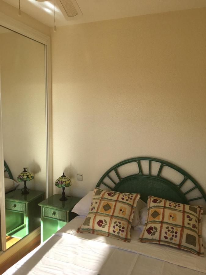 Altea Calpe Apartamento Vacacional Buitenkant foto